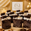 Curso de Decoración: Barra de Chocolate y Glaseado