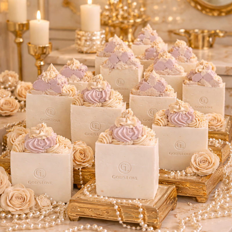 Jabón God's Love