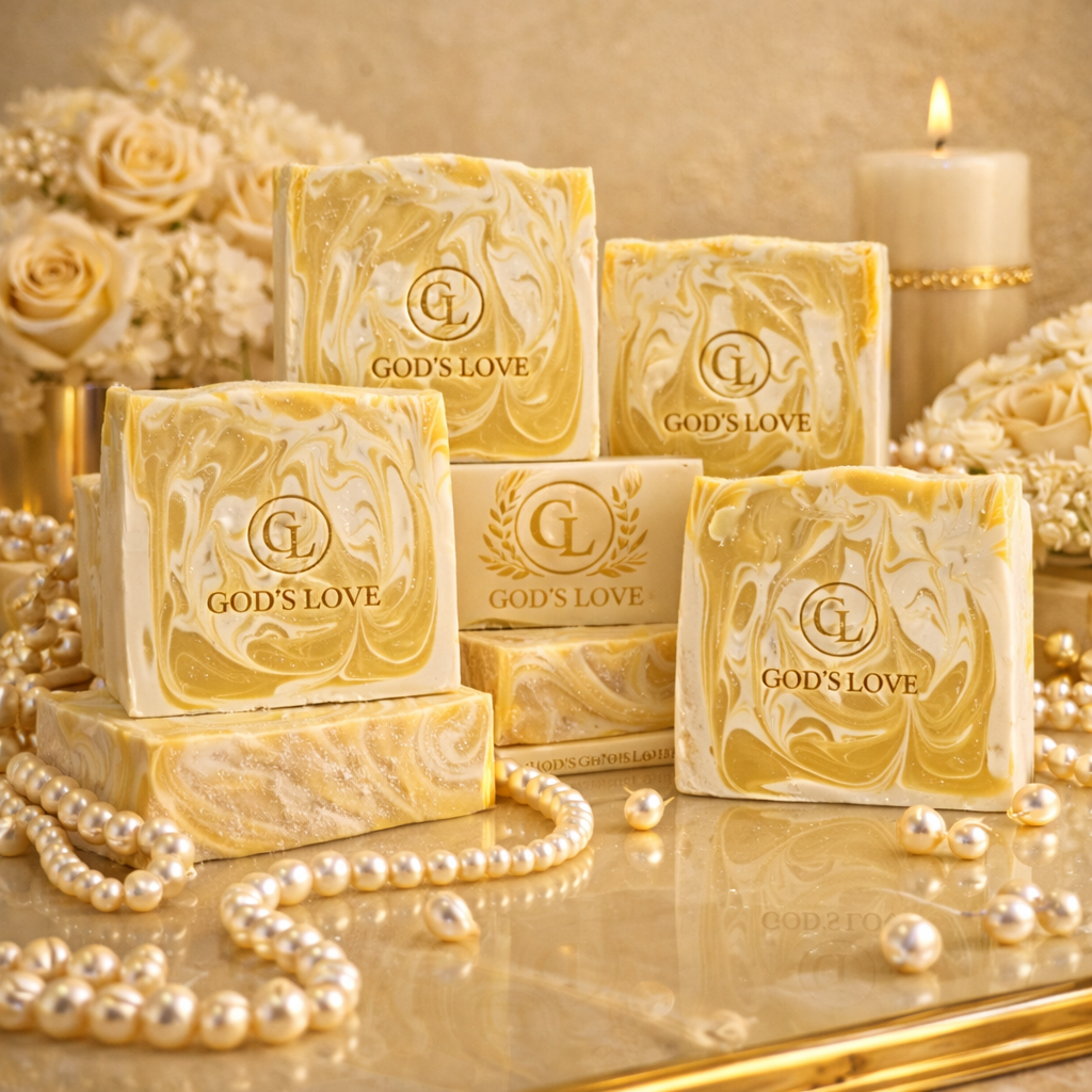 Jabón Cascara De Huevo