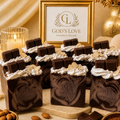 Jabón Chocolate Cake