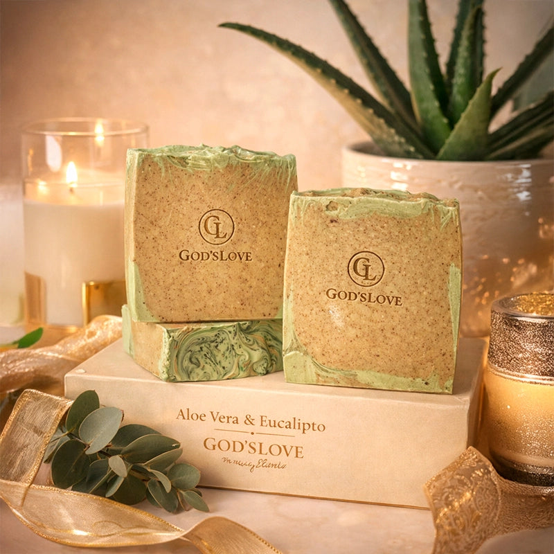 Jabón Aliento Verde