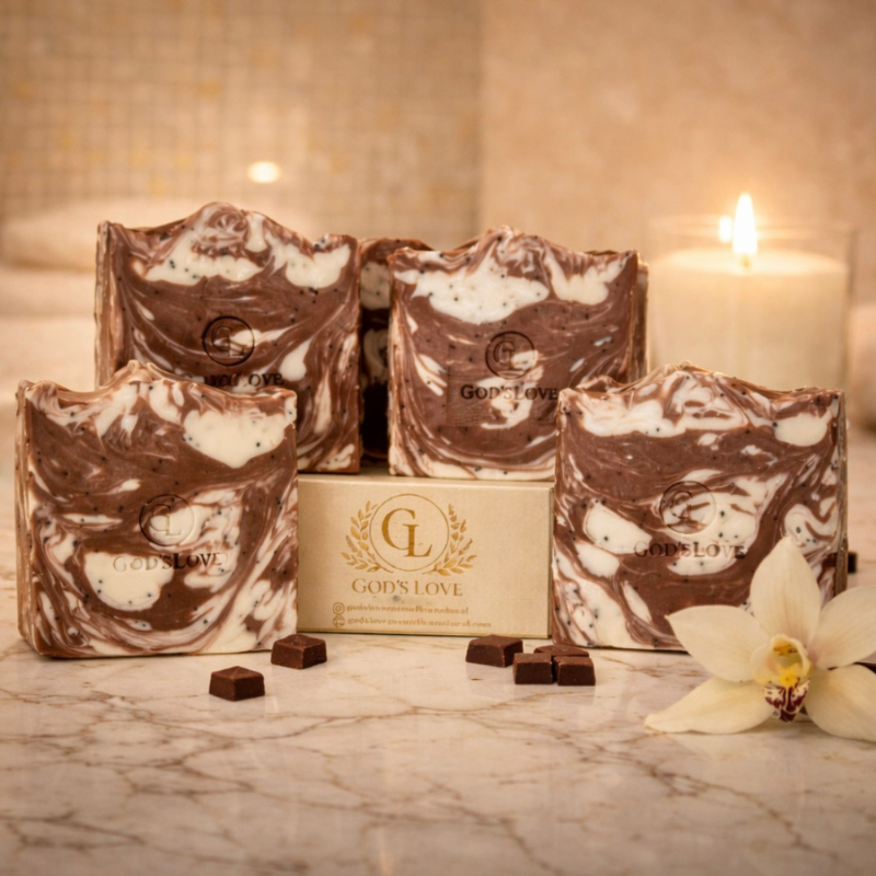 Jabón Cocoa & Cream